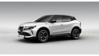 Nouă Alfa Romeo Junior Edizione Speciale 114 kW (156 CP) 2026 Alb SUV