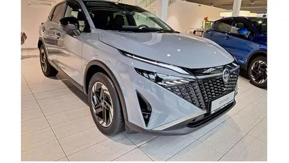 Ceramic grey Neu 2025 Nissan Qashqai Comfort SUV | 28.985 € (Superpreis)