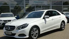 Mercedes E200