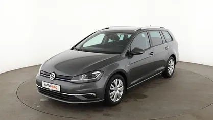 Gebraucht 2017 VW Golf VII Sound Kombi | 16.060 € (Fairer Preis)