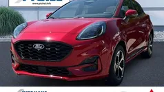 Rot(metallic) Neu 2025 Ford Puma ST-Line SUV | 28.930 € (Fairer Preis)