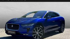 Blau Gebraucht 2019 Jaguar I-Pace S SUV | 29.180 € (Fairer Preis)