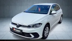 Weiß Gebraucht 2025 VW Polo Life Limousine | 18.970 € (Guter Preis)