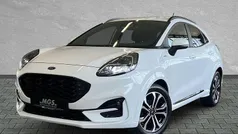 Frostweiß Gebraucht 2020 Ford Puma ST-Line SUV | 15.590 € (Guter Preis)