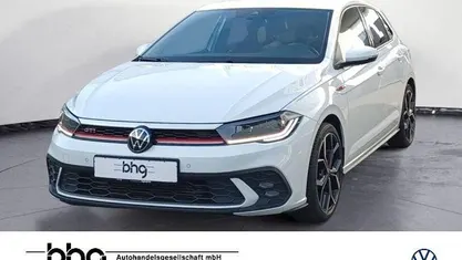 Weiß Gebraucht 2022 VW Polo GTI Limousine | 23.460 € (Fairer Preis)
