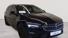 Diamant schwarz metallic Gebraucht 2022 Opel Insignia Business Kombi | 16.990 € (Fairer Preis)