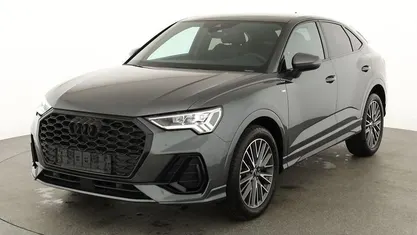 Gebraucht Audi Q3 Sportback S-Line 150 PS (110 kW) 2024 SUV
