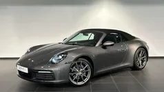 Gebraucht 2021 Porsche 911 Carrera Cabriolet Cabrio | 128.900 € (Etwas zu teuer)