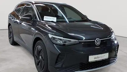 Gebraucht VW ID.4 Pro 150 kW (204 PS) 2022 Mangangrau metallic / dach schwarz SUV