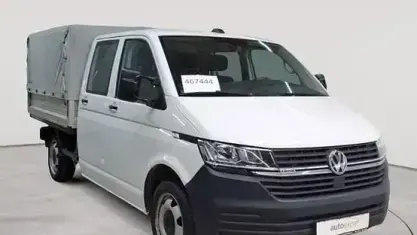 Gebraucht VW Transporter 199 PS (146 kW) 2020 Candyweiss Van