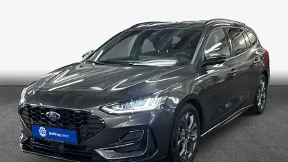 Używany Ford Focus ST-Line X 155 KM (114 kW) 2025 Szary Kombi