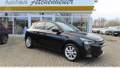Schwarz Gebraucht 2024 Opel Corsa Kleinwagen | 16.950 € (Fairer Preis)
