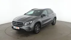 Grau Gebraucht 2017 Mercedes GLA220 Urban SUV | 22.190 € (Fairer Preis)