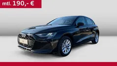 Brillantschwarz Gebraucht 2025 Audi A3 Ambiente Limousine | 28.790 € (Superpreis)