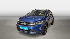Blau Gebraucht 2024 VW Taigo Style SUV | 22.920 € (Fairer Preis)