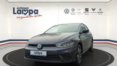 Grau Gebraucht 2024 VW Polo Goal Limousine | 23.930 € (Superpreis)