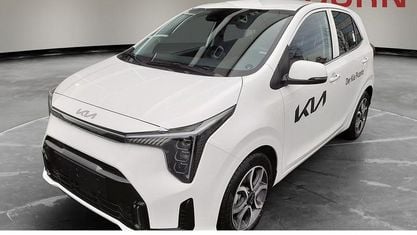 Neu Kia Picanto GT-Line 68 PS (50 kW) 2026 Weiß Kleinwagen