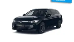 Schwarz Neu 2025 VW Passat Elegance Kombi | 43.990 € (Guter Preis)
