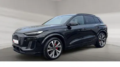 Gebraucht Audi Q6 e-tron S-Line 284 kW (387 PS) 2025 SUV