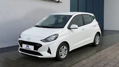 Gebraucht 2025 Hyundai i10 Select Kleinwagen | 14.550 € (Guter Preis)