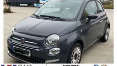 Carrara grau) (grau Gebraucht 2021 Fiat 500C Dolcevita Cabrio | 12.990 € (Fairer Preis)