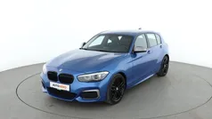 Blau Gebraucht 2018 BMW M140 M Sport Limousine | 33.720 € (Fairer Preis)