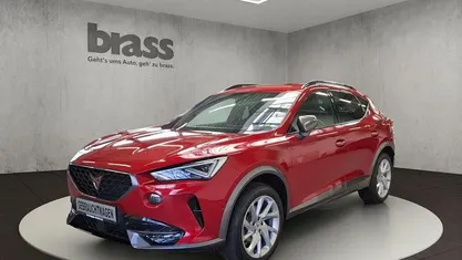 Gebraucht Cupra Formentor Basis 150 PS (110 kW) 2024 Desire rot SUV