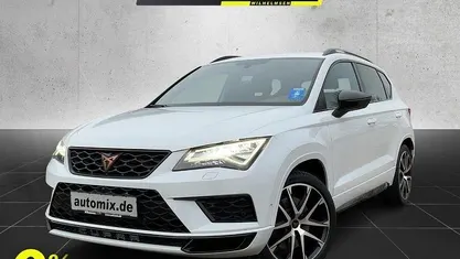 Nevada weiss Gebraucht 2019 Cupra Ateca SUV | 26.490 € (Fairer Preis)