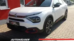 Manhattangrün Gebraucht 2025 Citroën e-C4 Limousine | 25.200 € (Superpreis)