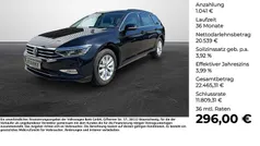 Schwarz Gebraucht 2022 VW Passat Business Kombi | 21.580 € (Fairer Preis)
