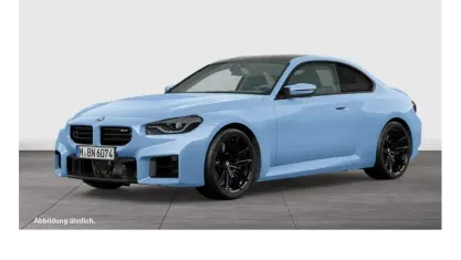 Gebraucht BMW M2 M Sport 480 PS (353 kW) 2025 Voodoo blue Coupé