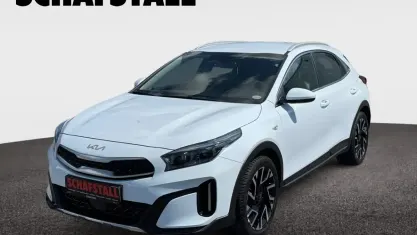 Używany Kia XCeed Vision 140 KM (102 kW) 2025 Biały SUV
