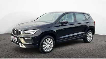 Schwarz Gebraucht 2025 Seat Ateca Style SUV | 27.742 € (Fairer Preis)