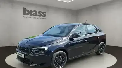 Gebraucht Opel Corsa 101 PS (74 kW) 2025 Karbon schwarz (metallic) Kleinwagen
