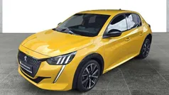 Gelb Gebraucht 2023 Peugeot 208 GT Kleinwagen | 17.880 € (Fairer Preis)
