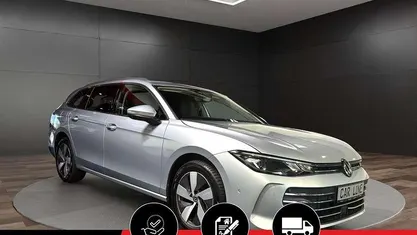 Gebraucht 2024 VW Passat Business Kombi | 34.490 € (Guter Preis)