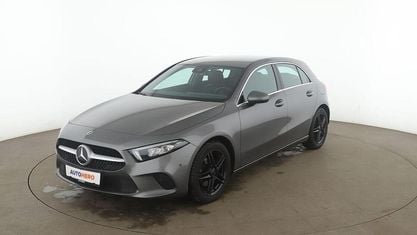 Brugt Mercedes A200 163 HK (119 kW) 2022 Grå Sedan