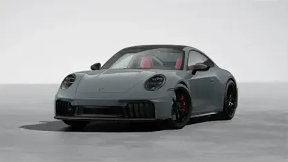 Neu Porsche 992 541 PS (397 kW) 2025 Grau Coupé