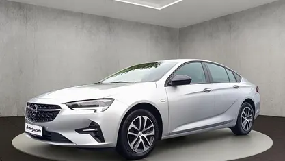 Gebraucht Opel Insignia Sport 124 PS (91 kW) 2021 Metallic) (silber Limousine