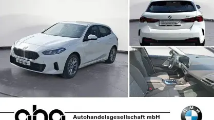 Brugt BMW 120 Efficient Dynamics 156 HK (114 kW) 2025 Hvid Hatchback