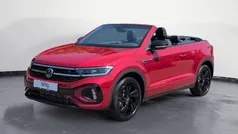 Rot Neu 2025 VW T-Roc Cabriolet R-line Cabrio | 38.390 € (Superpreis)