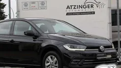 Deep black perleffekt Gebraucht 2022 VW Polo Style Limousine | 18.990 € (Fairer Preis)