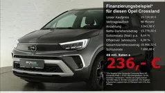 Grau Gebraucht 2021 Opel Crossland GS Line SUV | 19.724 € (Fairer Preis)