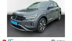 Grau Gebraucht 2024 VW T-Roc Move SUV | 24.580 € (Guter Preis)