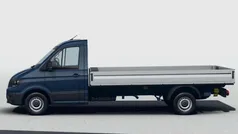 Gebraucht 2025 VW Crafter Van | 42.373 € (Superpreis)