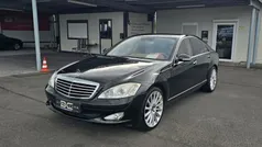 Schwarz Gebraucht 2007 Mercedes S320 Limousine | 8.999 € (Guter Preis)