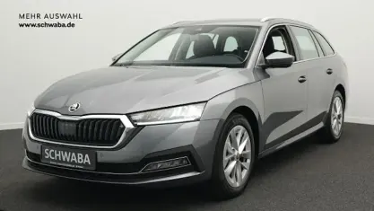 Gebraucht Skoda Octavia Style 150 PS (110 kW) 2023 Grau Kombi