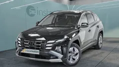 Schwarz Neu 2025 Hyundai Tucson Essential SUV | 32.390 € (Superpreis)