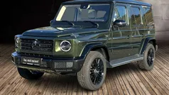Gebraucht 2023 Mercedes G400 SUV | 145.990 € (Etwas zu teuer)