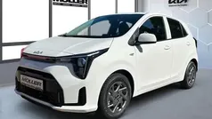 Weiss Neu 2025 Kia Picanto Vision Kleinwagen | 17.289 € (Fairer Preis)
